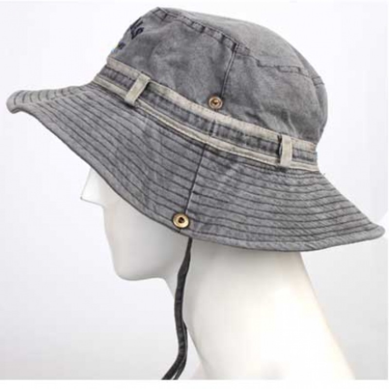 (Ninaspari) ビッグサイズ_ビンテージウォッシュコットンメンズブリムハット (9SS136) (Ninaspari) ビッグサイズ_ビンテージウォッシュコットンメンズブリムハット (9SS136)