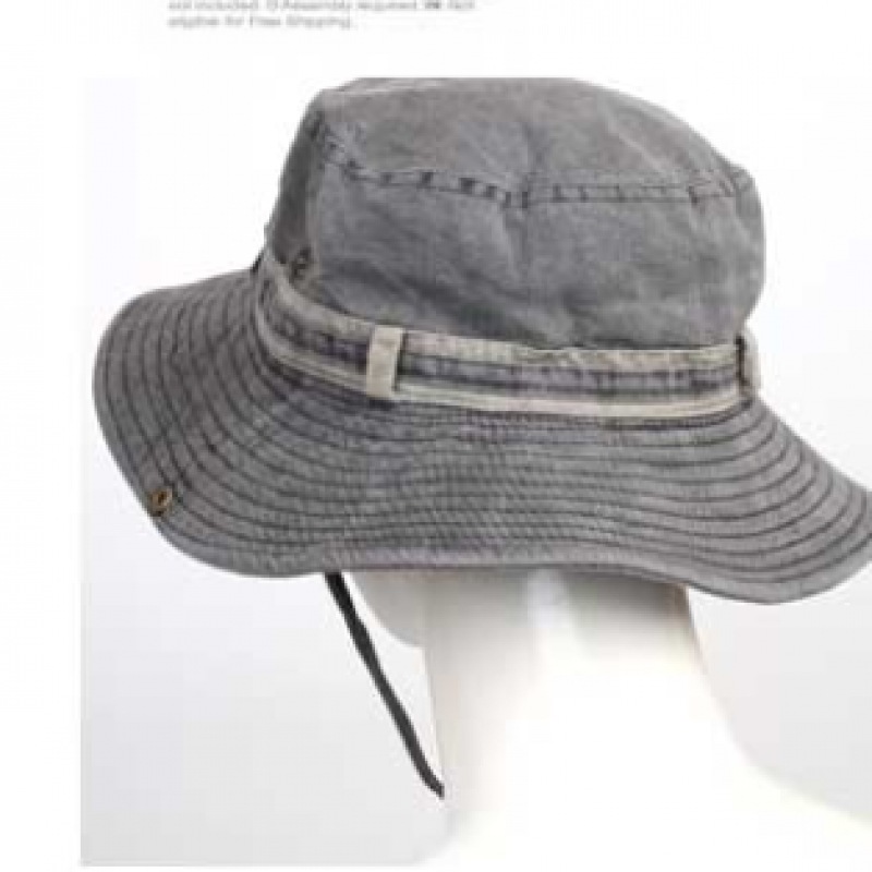 (Ninaspari) ビッグサイズ_ビンテージウォッシュコットンメンズブリムハット (9SS136) (Ninaspari) ビッグサイズ_ビンテージウォッシュコットンメンズブリムハット (9SS136)