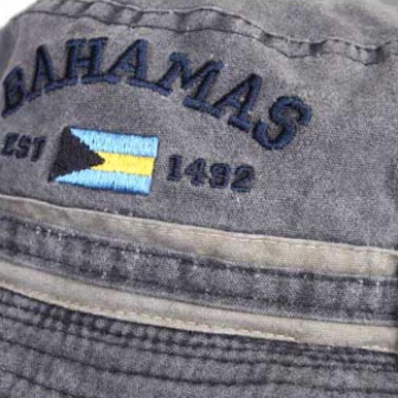 (Ninaspari) ビッグサイズ_ビンテージウォッシュコットンメンズブリムハット (9SS136) (Ninaspari) ビッグサイズ_ビンテージウォッシュコットンメンズブリムハット (9SS136)