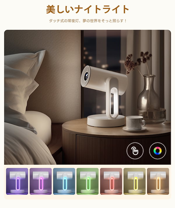 Qoo10] ETOE starfish Plus プロジェクタ