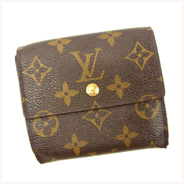 LOUIS VUITTON ルイヴィトン 長財布 二つ折り 財布 モノグラム