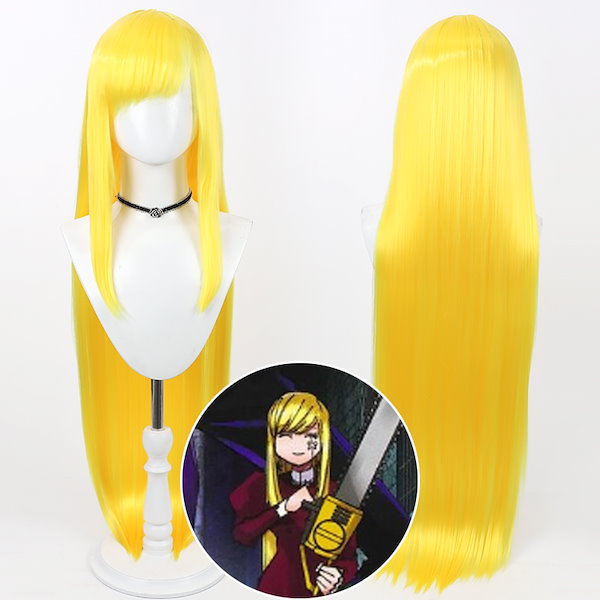 Qoo10] コスプレウィッグ フィン エイムズ マッ