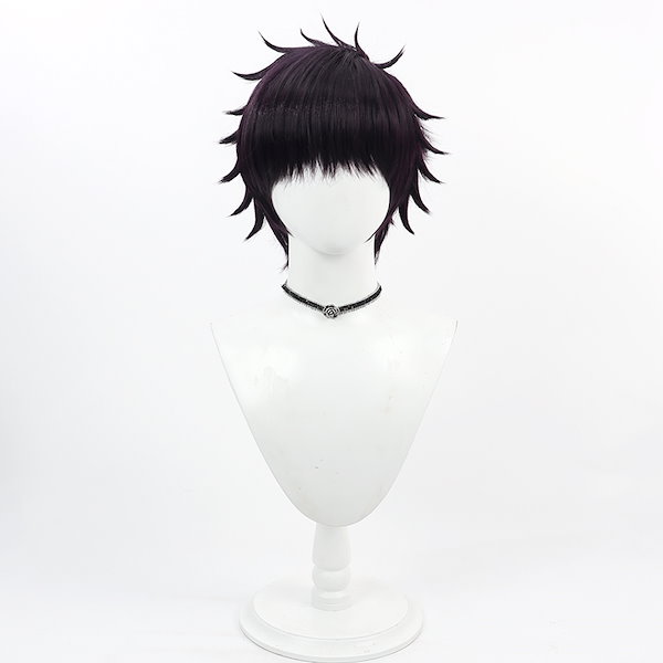 Qoo10] コスプレウィッグ フィン エイムズ マッ