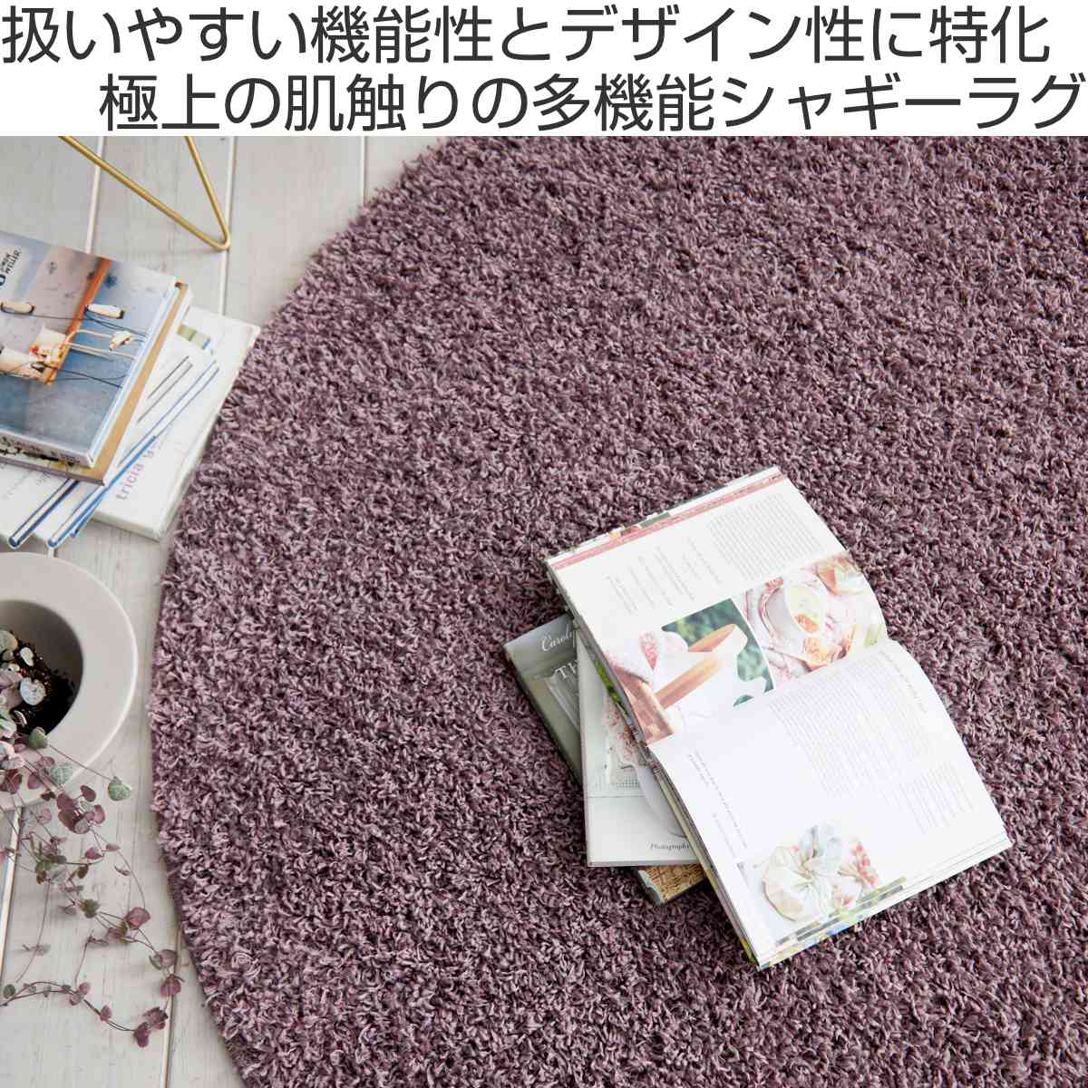 ラグ スミノエ ルーパス 100x100cm 円形 防ダニ アレルブロック シャギーラグ ラグマット カーペット 絨毯 マット 機能ラグ 直径100cm 正円 リビングマット 丸 滑り止め ラグ スミノエ ルーパス 100x100cm 円形 防ダニ アレルブロック シャギーラグ ラグマット カーペット 絨毯 マット 機能ラグ 直径100cm 正円 リビングマット 丸 滑り止め