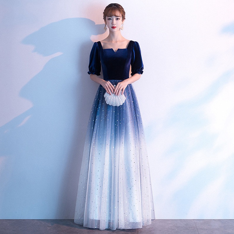 送料無料 パーティードレス 結婚式 ワンピース ベロア ロングドレス グラデーション パーティードレス ロング ドレス ピアノ 発表会 演奏会 パーティー ブライダル ウェディング 20代 30代 4 送料無料 パーティードレス 結婚式 ワンピース ベロア ロングドレス グラデーション パーティードレス ロング ドレス ピアノ 発表会 演奏会 パーティー ブライダル ウェディング 20代 30代 4