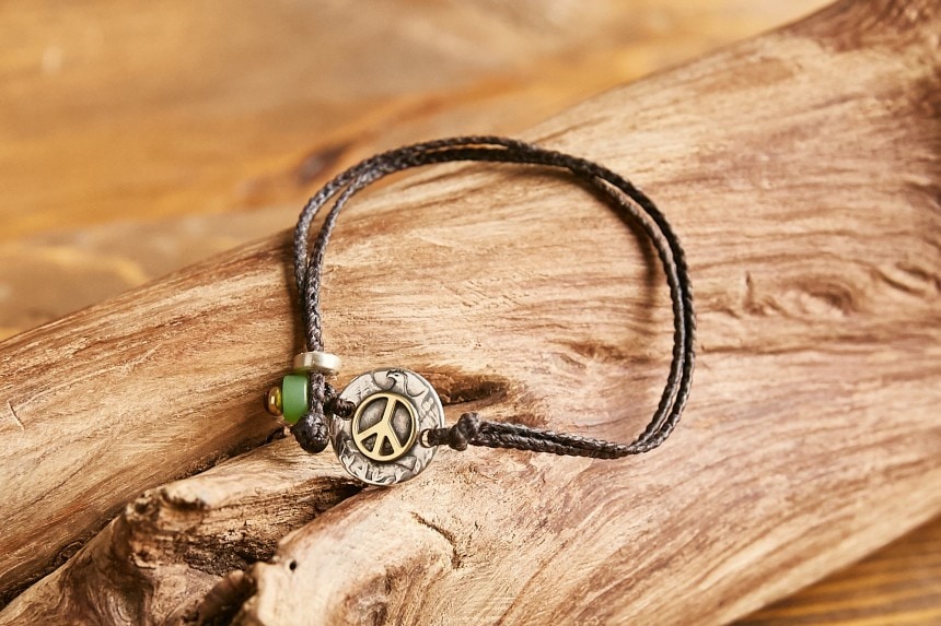 【BTS SUGA 着用】NORTH WORKS ノースワークス ブレスレット Qoo10] ノースワークス [NORTH WORKS]BRASS P