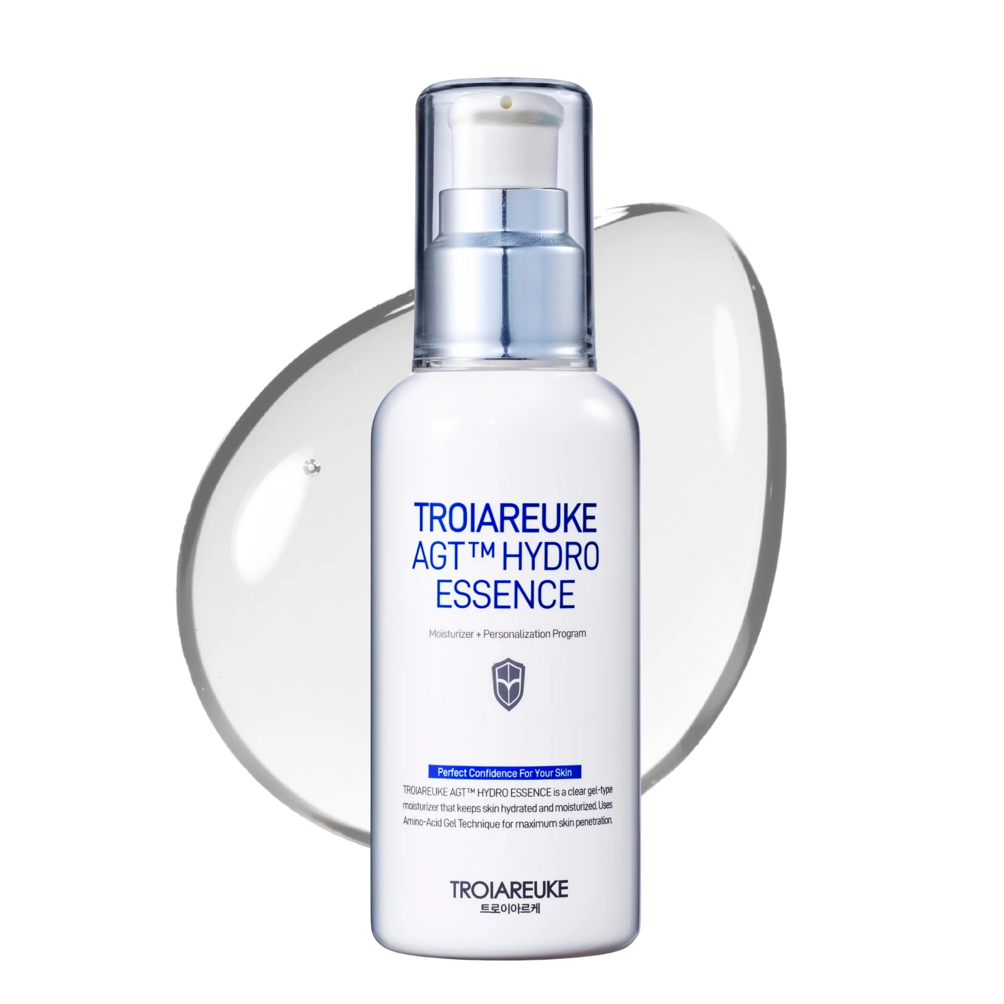 Qoo10] トロイアルケ 【公式】AGT ハイドロエッセンス 10