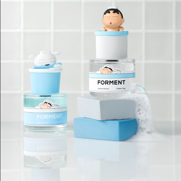 Qoo10] FORMENT [SPECIAL GIFT/クレヨンしん