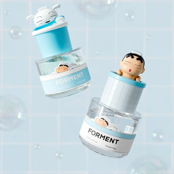 Qoo10] FORMENT [SPECIAL GIFT/クレヨンしん