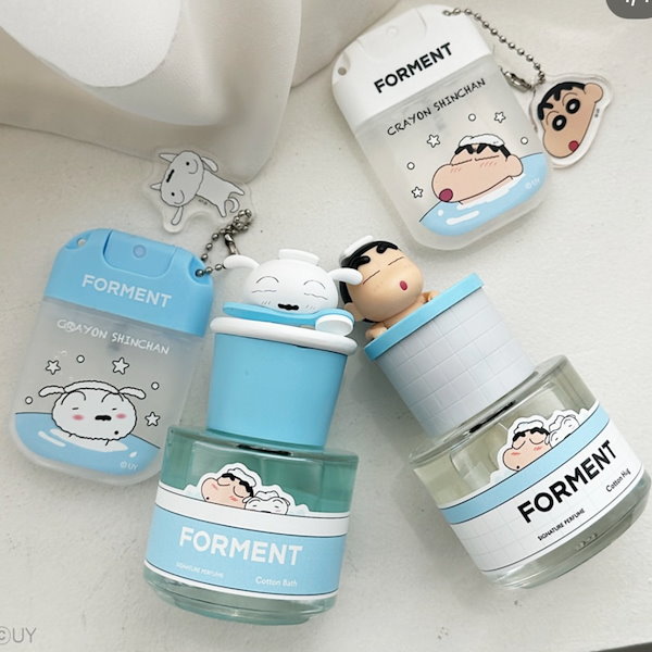 Qoo10] FORMENT [SPECIAL GIFT/クレヨンしん