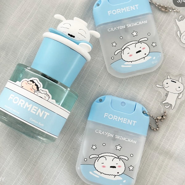 Qoo10] FORMENT [SPECIAL GIFT/クレヨンしん