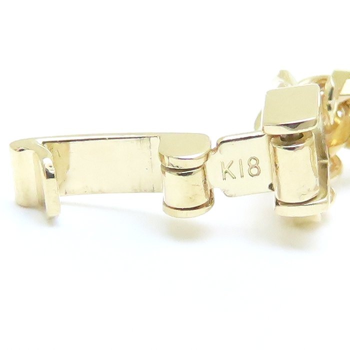 喜平ネックレス K18YG イエローゴールド 6面 ダブル 50cm 20.3g/76148【中古】 喜平ネックレス K18YG イエローゴールド 6面 ダブル 50cm 20.3g/76148【中古】