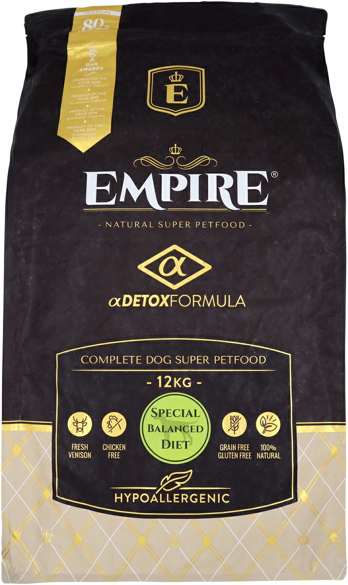 エンパイア 【EMPIRE】 スペシャルバランスダイエット 12kg エンパイア 【EMPIRE】 スペシャルバランスダイエット 12kg