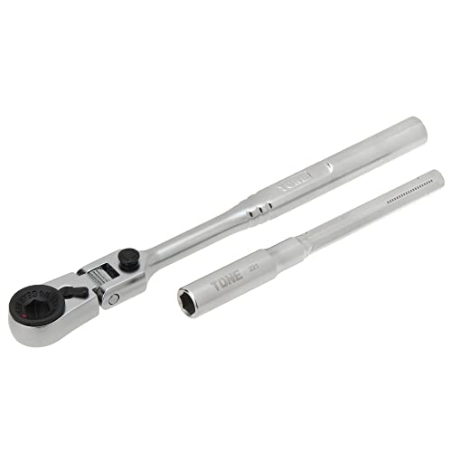 トネ(TONE) ビットラチェットセット BRFS27 ビット差込 &6.35mm(1/4 トネ(TONE) ビットラチェットセット BRFS27 ビット差込 &6.35mm(1/4