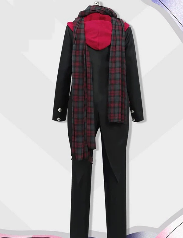 バーチャル YouTuber VTuber にじさんじ セラフダズルガーデンスーツ 制服 コスプレ衣装 新衣装 コスプレ 衣装 ウィッグ 靴追加可 ハロウィン 仮装 変装 バーチャル YouTuber VTuber にじさんじ セラフダズルガーデンスーツ 制服 コスプレ衣装 新衣装 コスプレ 衣装 ウィッグ 靴追加可 ハロウィン 仮装 変装