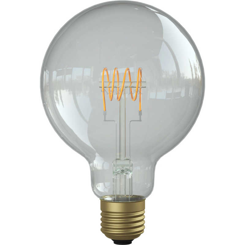 ビートソニック　LED電球 ボール95 Siphon ［E26 /ボール電球形 /25W相当 /電球色 /1個 /全方向タイプ］　LDF102D