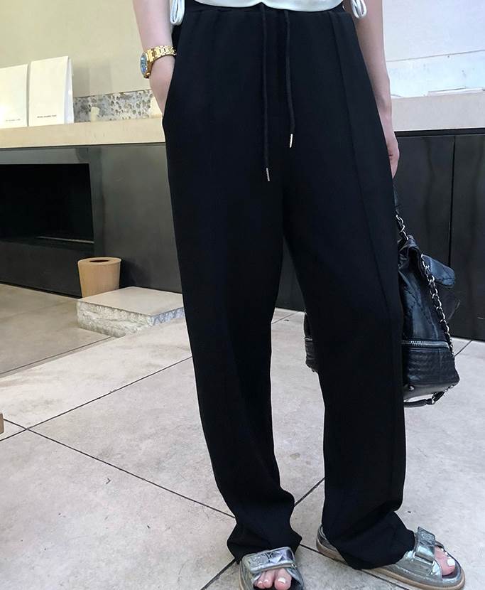 ボトムス スウェット ジャージ ジョガーパンツ ロング丈 Aライン ウエストマーク ウエストゴム 伸縮性 おしゃれ グレー こなれ感 ラフ ボーイッシュ ルーズ 無地 春 夏 秋 冬 オールシーズン ボトムス スウェット ジャージ ジョガーパンツ ロング丈 Aライン ウエストマーク ウエストゴム 伸縮性 おしゃれ グレー こなれ感 ラフ ボーイッシュ ルーズ 無地 春 夏 秋 冬 オールシーズン