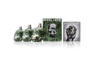 POLICE香水 ポリス トゥービー オードトワレ 40mL | POLICE ポリス 公式サイト