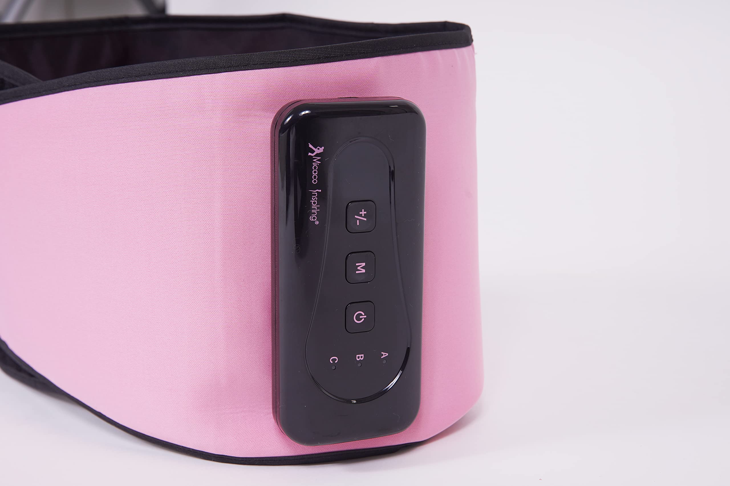 Micaco Inspiring （ミカコ インスパイリング） 骨盤ストレッチエアーベルト Micaco インスパイリング ／骨盤ケアアイテム （ピンク）