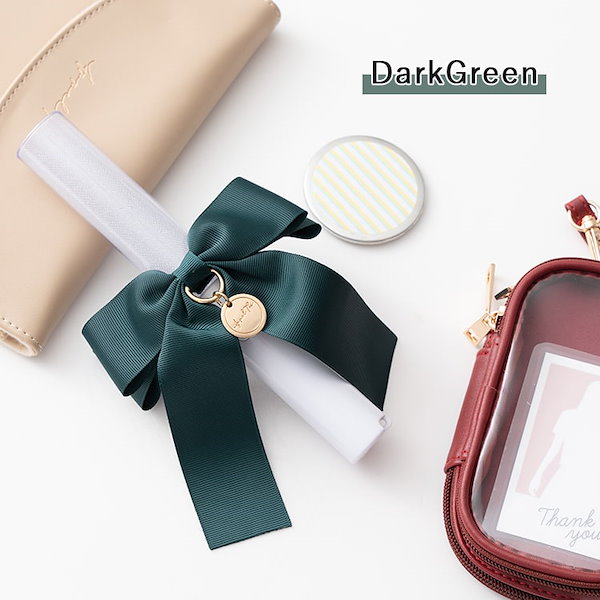 Qoo10] ペンライト リボン チャーム付き 推し活