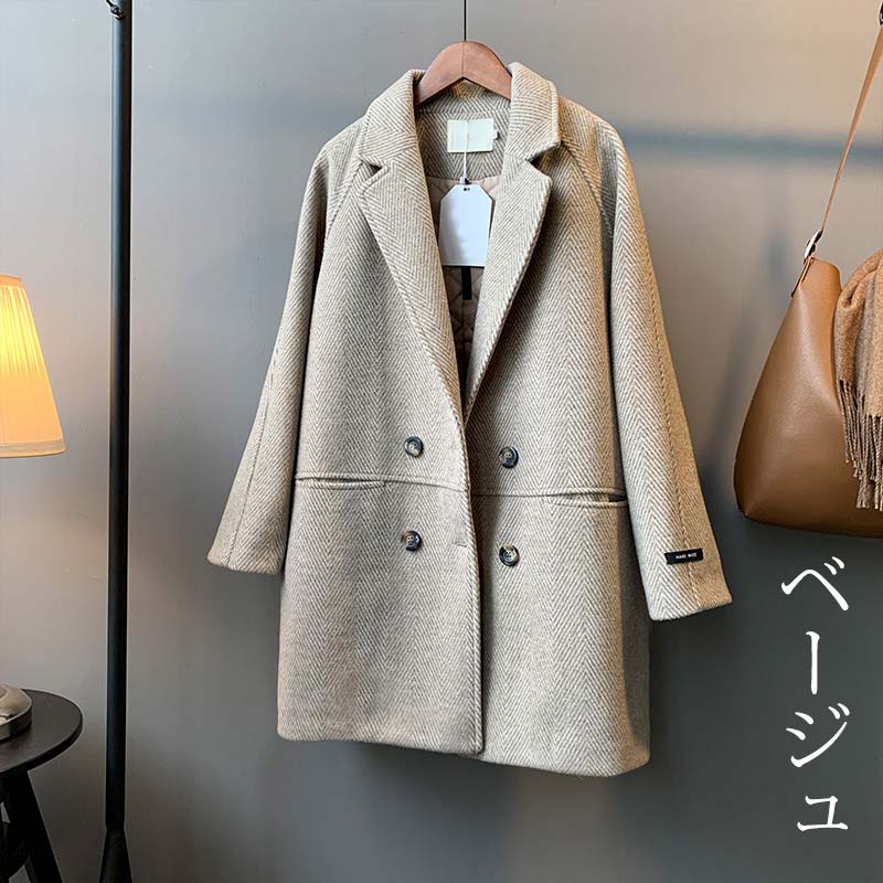 冬 ゆったり 大人 きれいめ 秋 カジュアル おしゃれ チェスターコートレディース フェミニン 長袖 冬 ゆったり 大人 きれいめ 秋 カジュアル おしゃれ チェスターコートレディース フェミニン 長袖