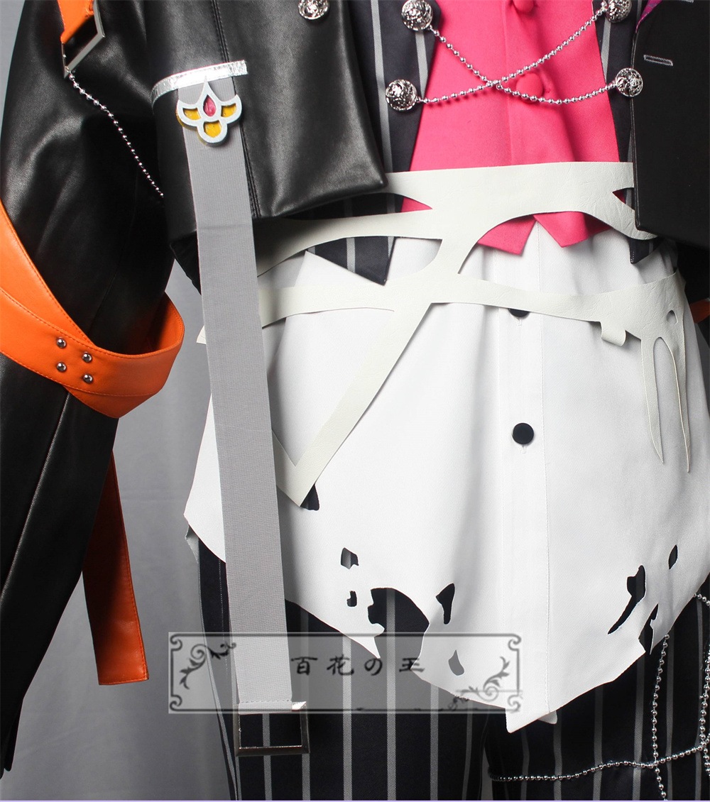 あんさんぶるスターズ Crazy:B 悪戯心 スパイダーハロウィン Helter-Spider 桜河こはく 椎名ニキ 天城燐音 HIMERU コスプレ衣装 コスチューム ハロウィン 変装 仮装 あんさんぶるスターズ Crazy:B 悪戯心 スパイダーハロウィン Helter-Spider 桜河こはく 椎名ニキ 天城燐音 HIMERU コスプレ衣装 コスチューム ハロウィン 変装 仮装