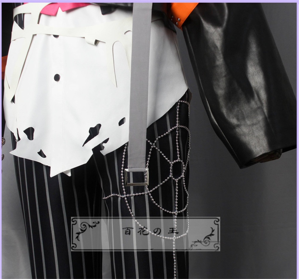 あんさんぶるスターズ Crazy:B 悪戯心 スパイダーハロウィン Helter-Spider 桜河こはく 椎名ニキ 天城燐音 HIMERU コスプレ衣装 コスチューム ハロウィン 変装 仮装 あんさんぶるスターズ Crazy:B 悪戯心 スパイダーハロウィン Helter-Spider 桜河こはく 椎名ニキ 天城燐音 HIMERU コスプレ衣装 コスチューム ハロウィン 変装 仮装