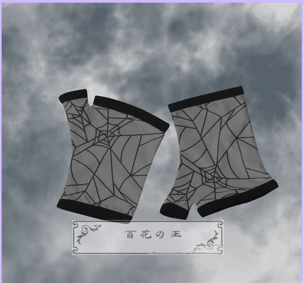 あんさんぶるスターズ Crazy:B 悪戯心 スパイダーハロウィン Helter-Spider 桜河こはく 椎名ニキ 天城燐音 HIMERU コスプレ衣装 コスチューム ハロウィン 変装 仮装 あんさんぶるスターズ Crazy:B 悪戯心 スパイダーハロウィン Helter-Spider 桜河こはく 椎名ニキ 天城燐音 HIMERU コスプレ衣装 コスチューム ハロウィン 変装 仮装