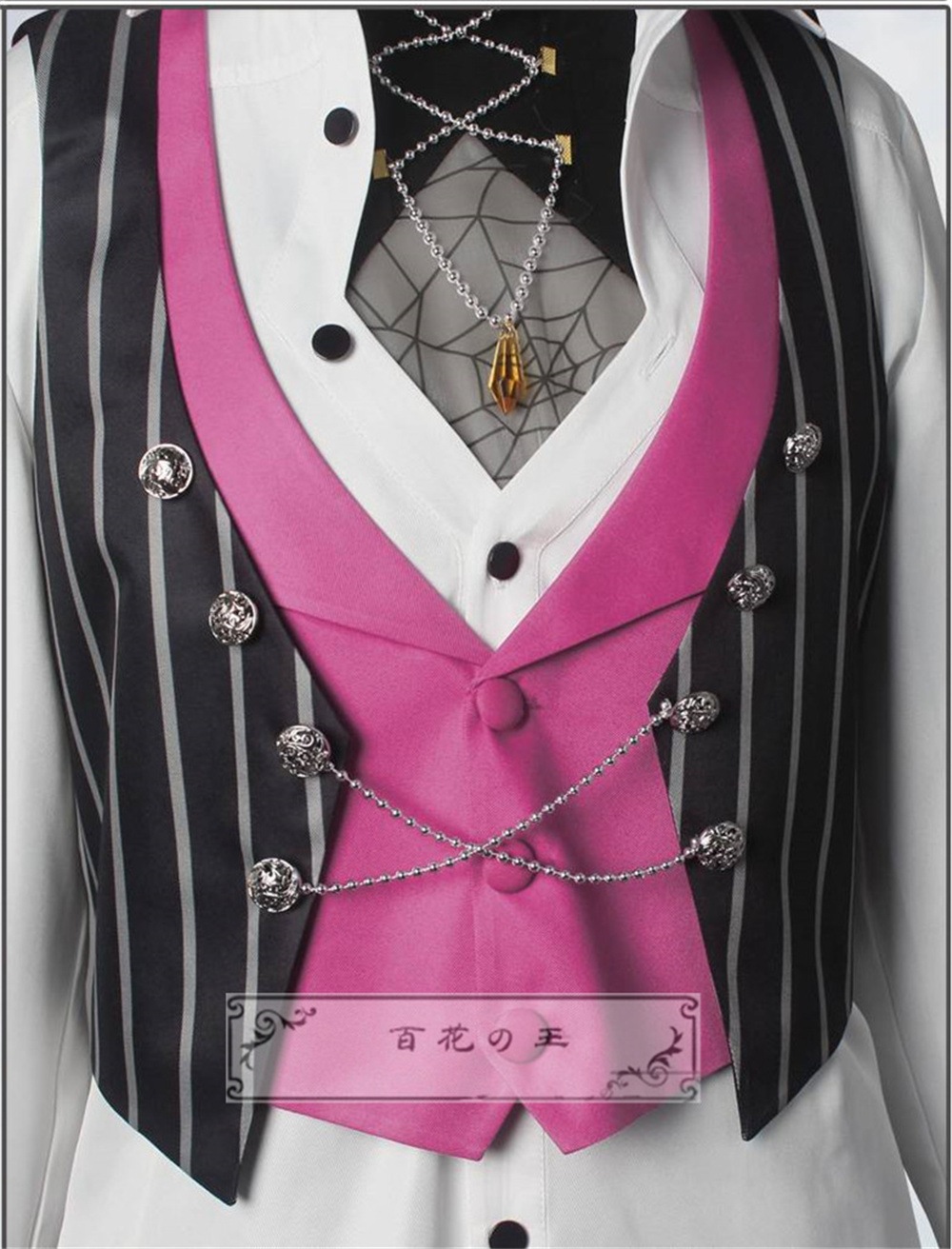 あんさんぶるスターズ Crazy:B 悪戯心 スパイダーハロウィン Helter-Spider 桜河こはく 椎名ニキ 天城燐音 HIMERU コスプレ衣装 コスチューム ハロウィン 変装 仮装 あんさんぶるスターズ Crazy:B 悪戯心 スパイダーハロウィン Helter-Spider 桜河こはく 椎名ニキ 天城燐音 HIMERU コスプレ衣装 コスチューム ハロウィン 変装 仮装