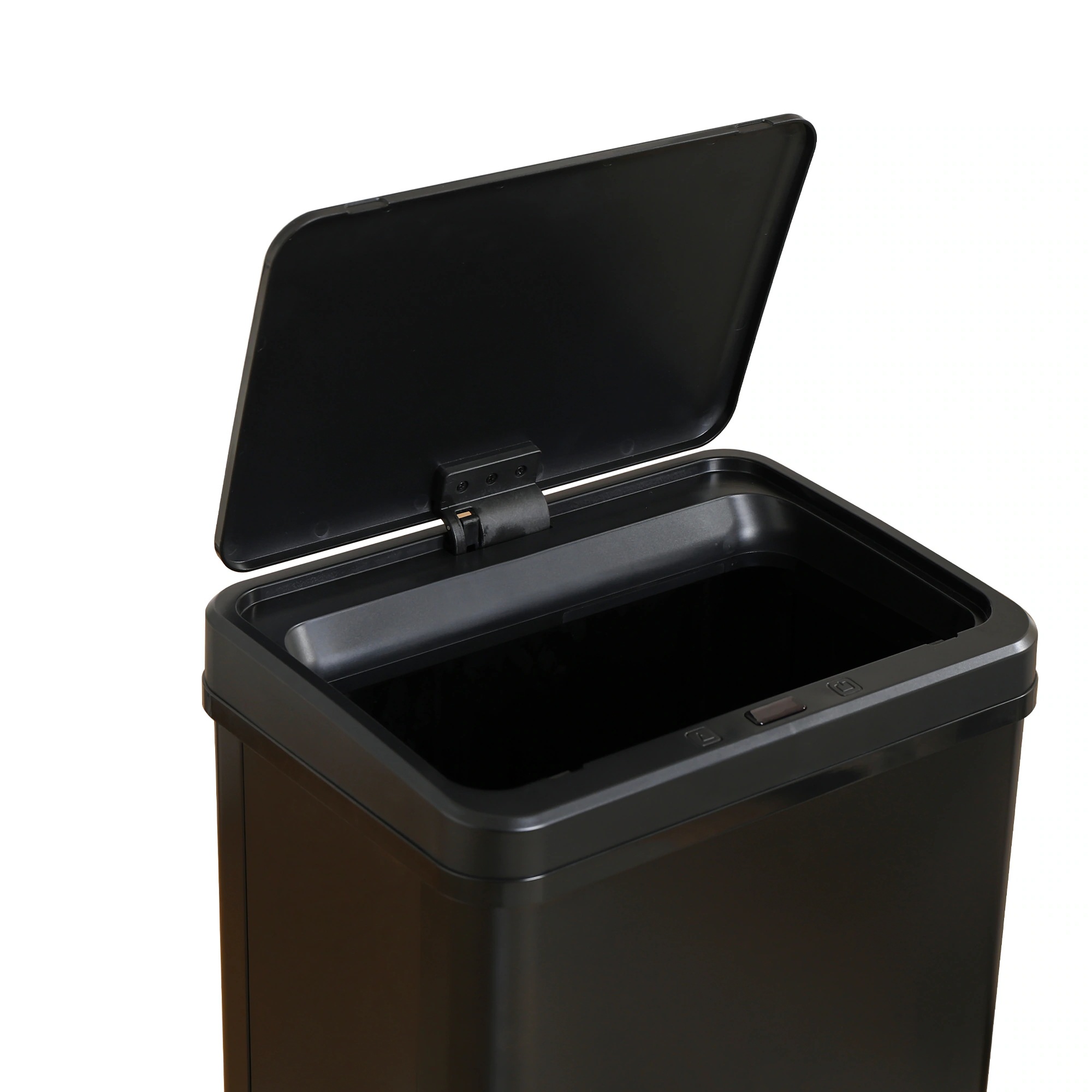 501【人気新作】ゴミ箱 自動開閉 おしゃれ 45L袋対応 大容量 50L ふた付き 高機能センサー スリム キッチン リビング 屋外 縦型 大型 ステンレス製 ダストボックス ごみ箱 資源ゴミ