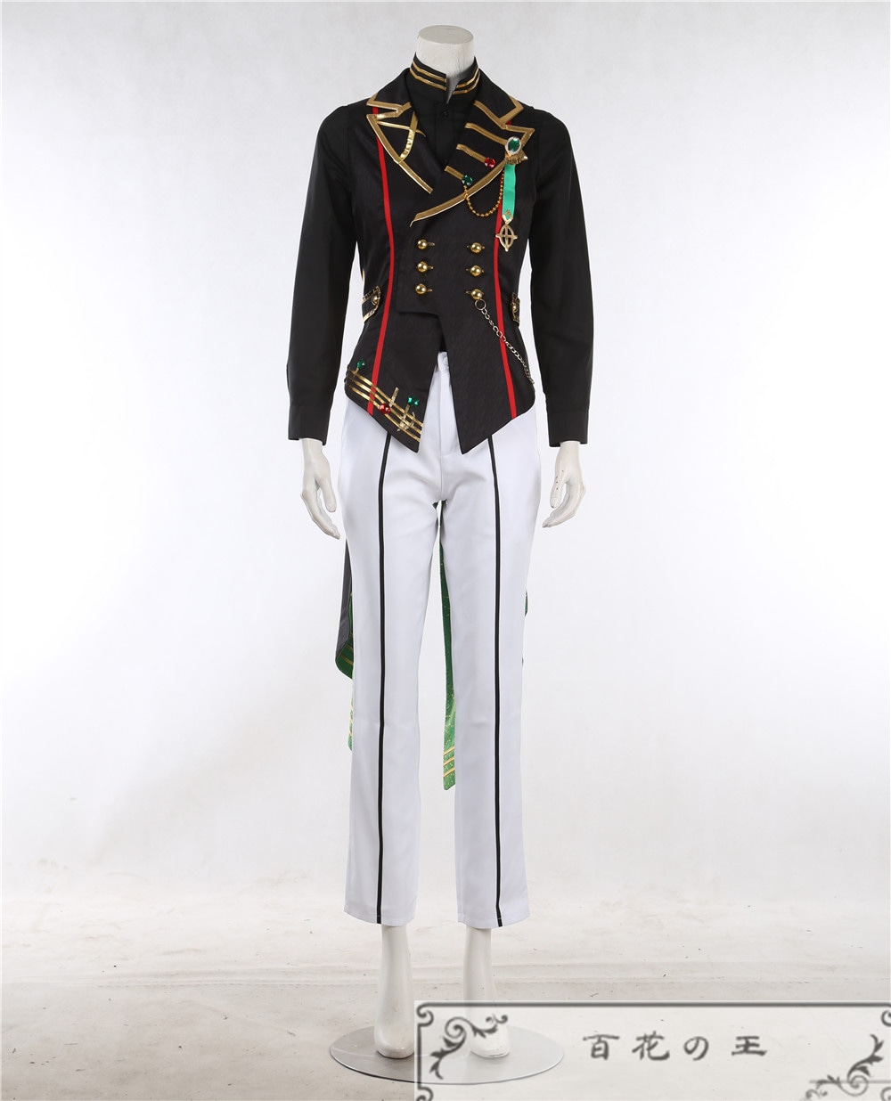 ES あんさんぶるスターズ 浮かぶ色とりどり 月永レオ コスプレ衣装 コスチューム ハロウィン 变装服 仮装