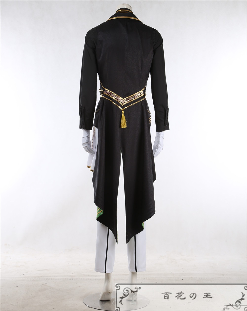 ES あんさんぶるスターズ 浮かぶ色とりどり 月永レオ コスプレ衣装 コスチューム ハロウィン 变装服 仮装