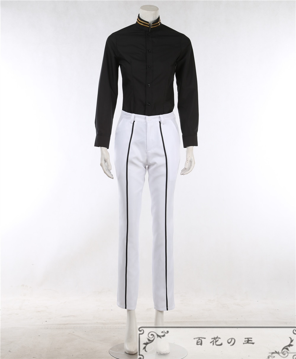 ES あんさんぶるスターズ 浮かぶ色とりどり 月永レオ コスプレ衣装 コスチューム ハロウィン 变装服 仮装