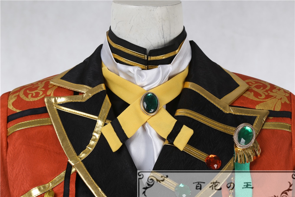 ES あんさんぶるスターズ 浮かぶ色とりどり 月永レオ コスプレ衣装 コスチューム ハロウィン 变装服 仮装