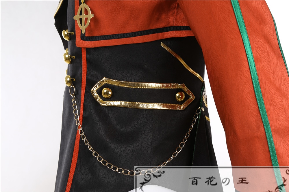 ES あんさんぶるスターズ 浮かぶ色とりどり 月永レオ コスプレ衣装 コスチューム ハロウィン 变装服 仮装