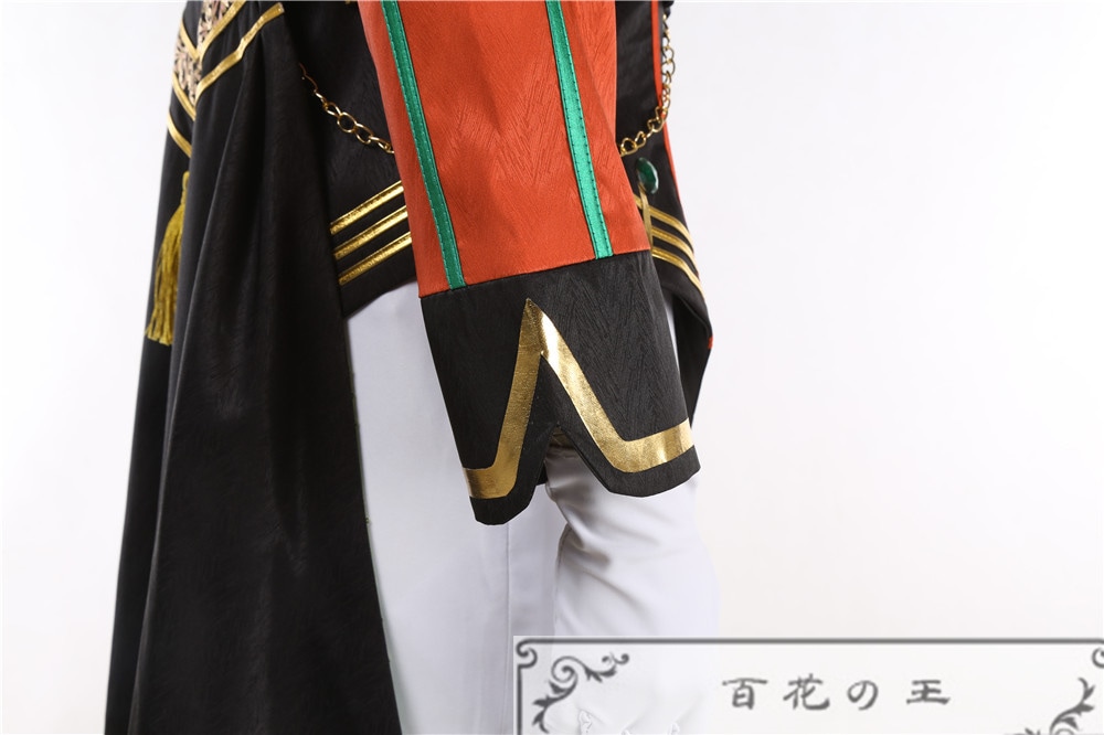 ES あんさんぶるスターズ 浮かぶ色とりどり 月永レオ コスプレ衣装 コスチューム ハロウィン 变装服 仮装