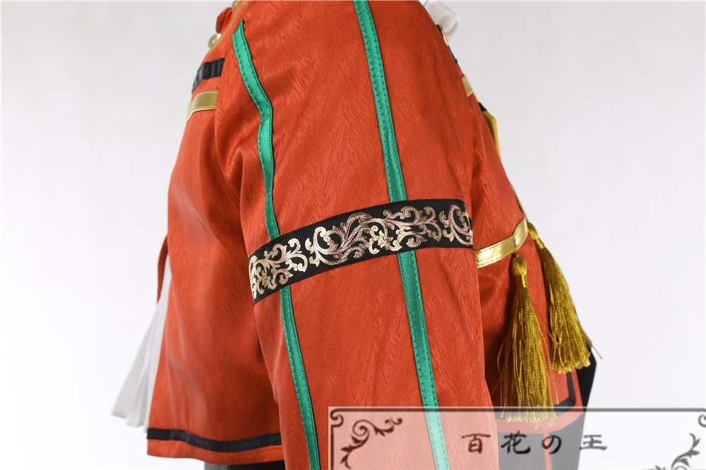 ES あんさんぶるスターズ 浮かぶ色とりどり 月永レオ コスプレ衣装 コスチューム ハロウィン 变装服 仮装