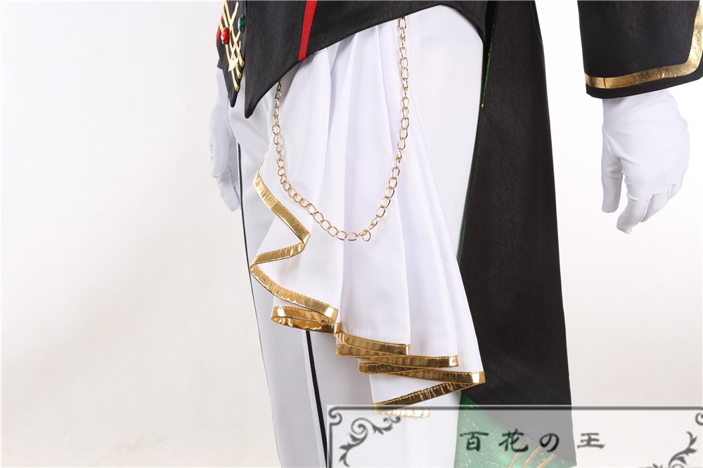 ES あんさんぶるスターズ 浮かぶ色とりどり 月永レオ コスプレ衣装 コスチューム ハロウィン 变装服 仮装