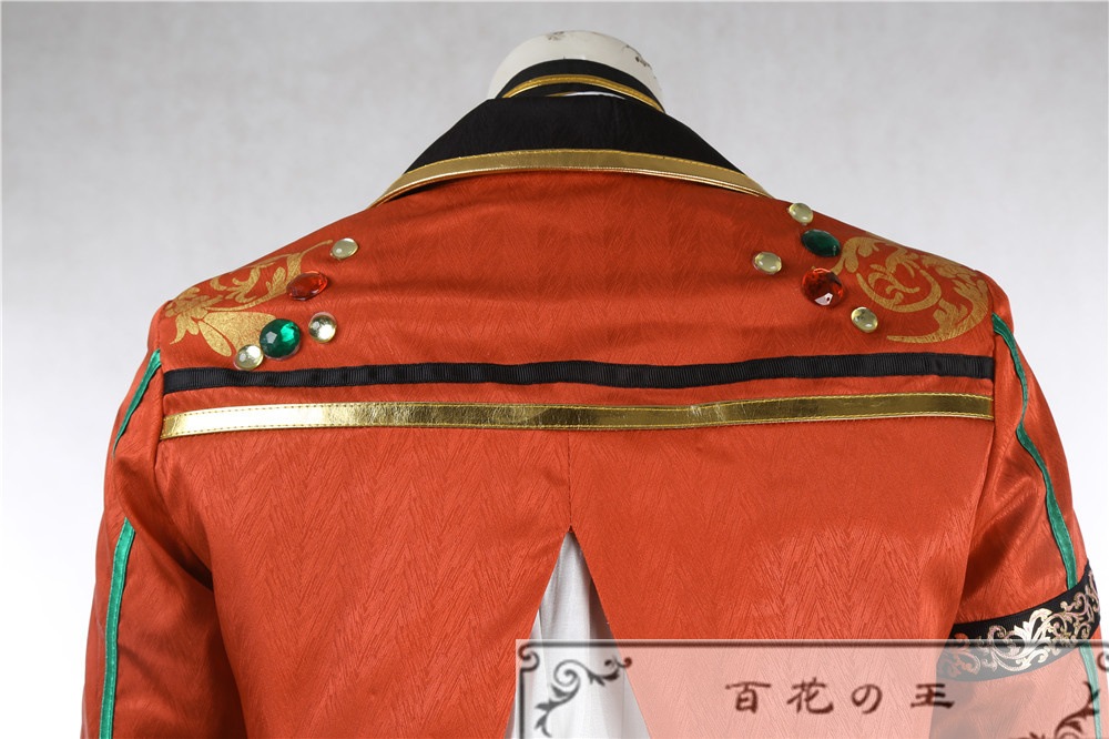 ES あんさんぶるスターズ 浮かぶ色とりどり 月永レオ コスプレ衣装 コスチューム ハロウィン 变装服 仮装