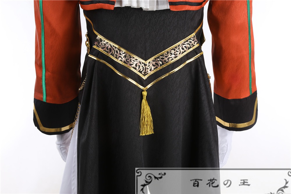 ES あんさんぶるスターズ 浮かぶ色とりどり 月永レオ コスプレ衣装 コスチューム ハロウィン 变装服 仮装