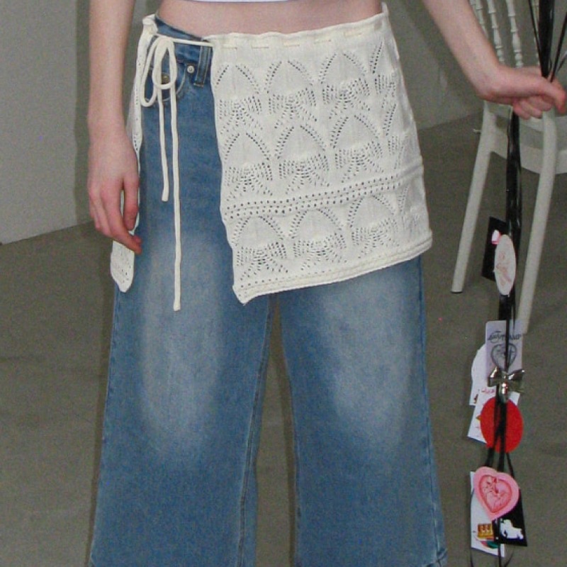 ameri SET UP DENIM OVERALL Salk様専用 ameri SET UP DENIM OVERALL Salk様専用