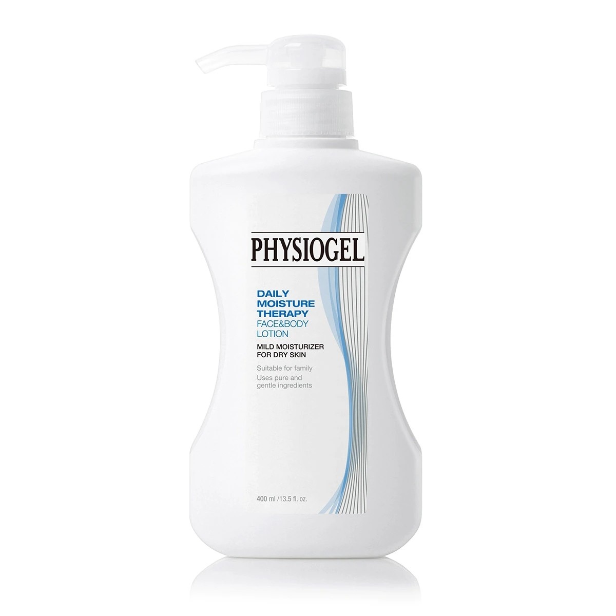 フィジオゲル フェイスアンドボディローション 400ml + 400ml フィジオゲル フェイスアンドボディローション 400ml + 400ml