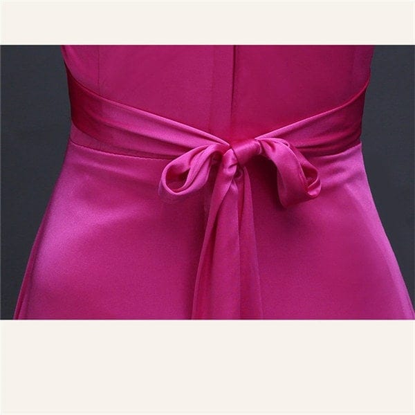 ロング ドレス イブニングドレス コンサート aライン ステージ 半袖 司会者 パーティードレス