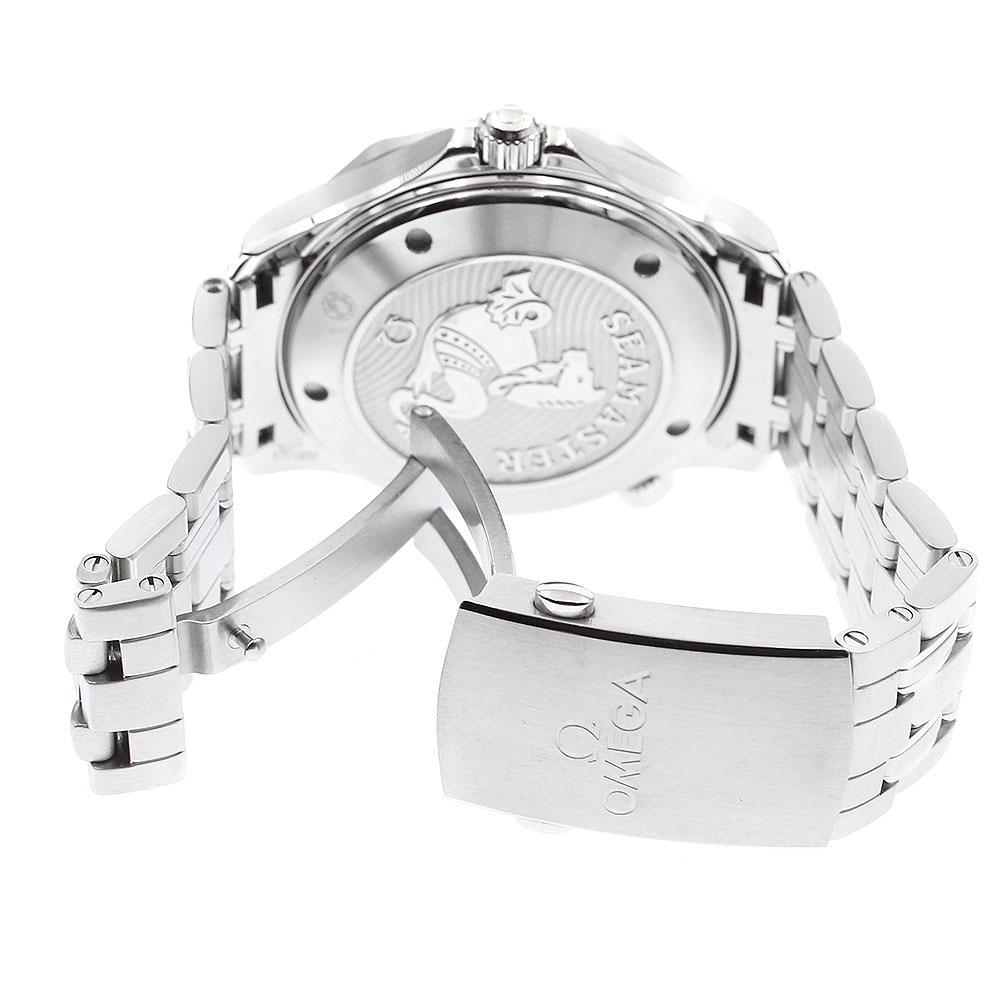 オメガ OMEGA 212.30.41.20.01.003 シーマスター300 コーアクシャル デイト 自動巻き メンズ _894240【中古】 オメガ OMEGA 212.30.41.20.01.003 シーマスター300 コーアクシャル デイト 自動巻き メンズ _894240【中古】