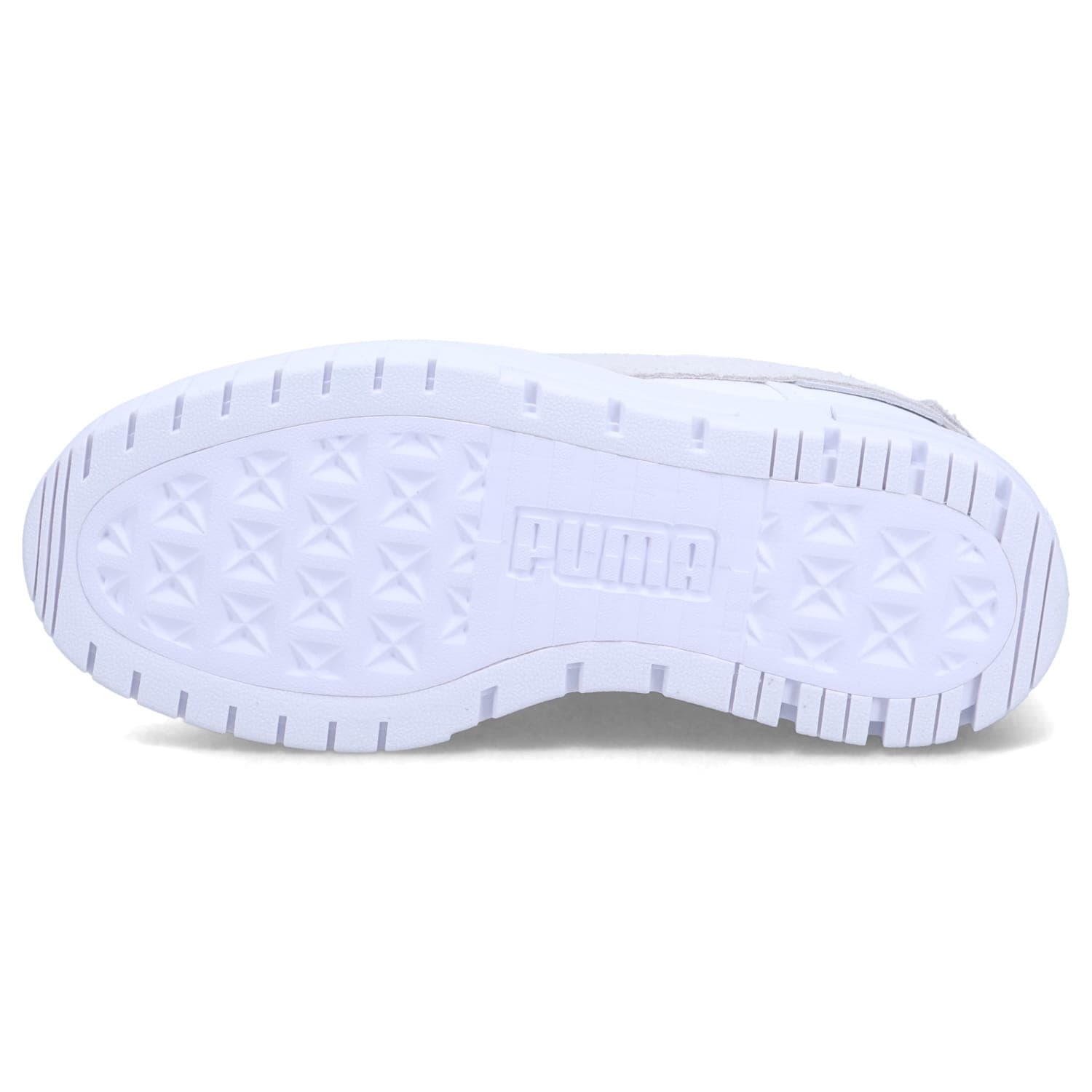 スニーカー メイズ クラッシュド ウィメンズ レディース 厚底 ホワイト 白 392495-04 スニーカー メイズ クラッシュド ウィメンズ レディース 厚底 ホワイト 白 392495-04