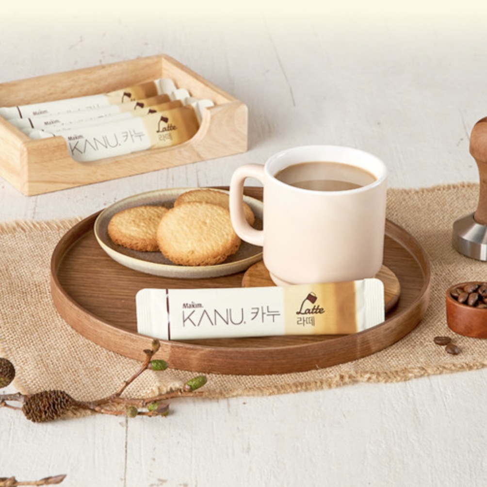 [BEST] カヌーラテ 50本入り(1BOX) KANU LATTE