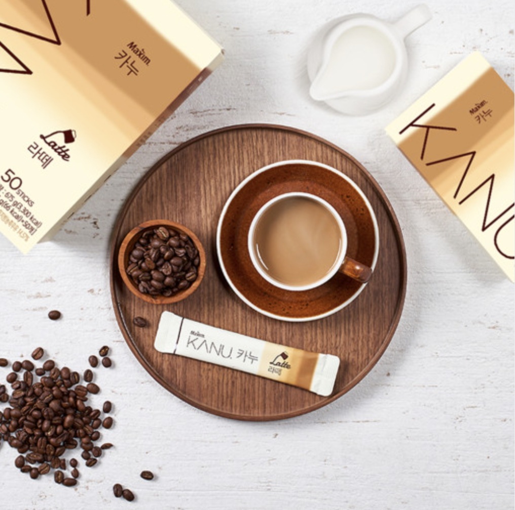 [BEST] カヌーラテ 50本入り(1BOX) KANU LATTE