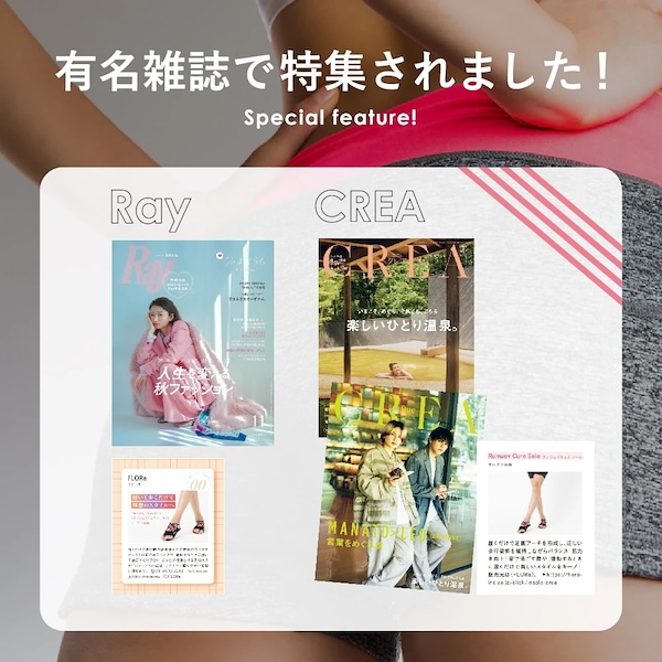 Qoo10 ランウェイキュアソール 2セット 靴下・