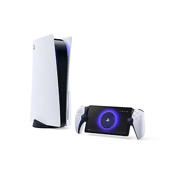 PlayStation Portal PS5本体用リモートプレーヤー （関税はお客様のご負担となります）