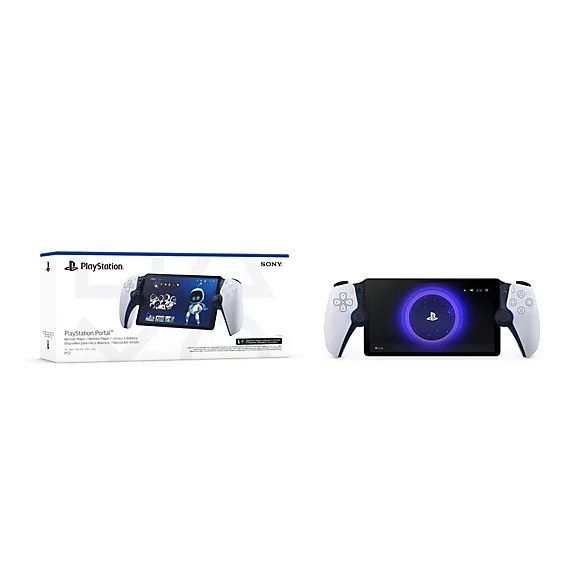 PlayStation Portal PS5本体用リモートプレーヤー （関税はお客様のご負担となります）